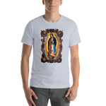 Load image into Gallery viewer, Our Lady of Gudalupe / Nuestra Señora de Guadalupe T-Shirt - Catholicamtees

