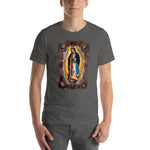 Load image into Gallery viewer, Our Lady of Gudalupe / Nuestra Señora de Guadalupe T-Shirt - Catholicamtees
