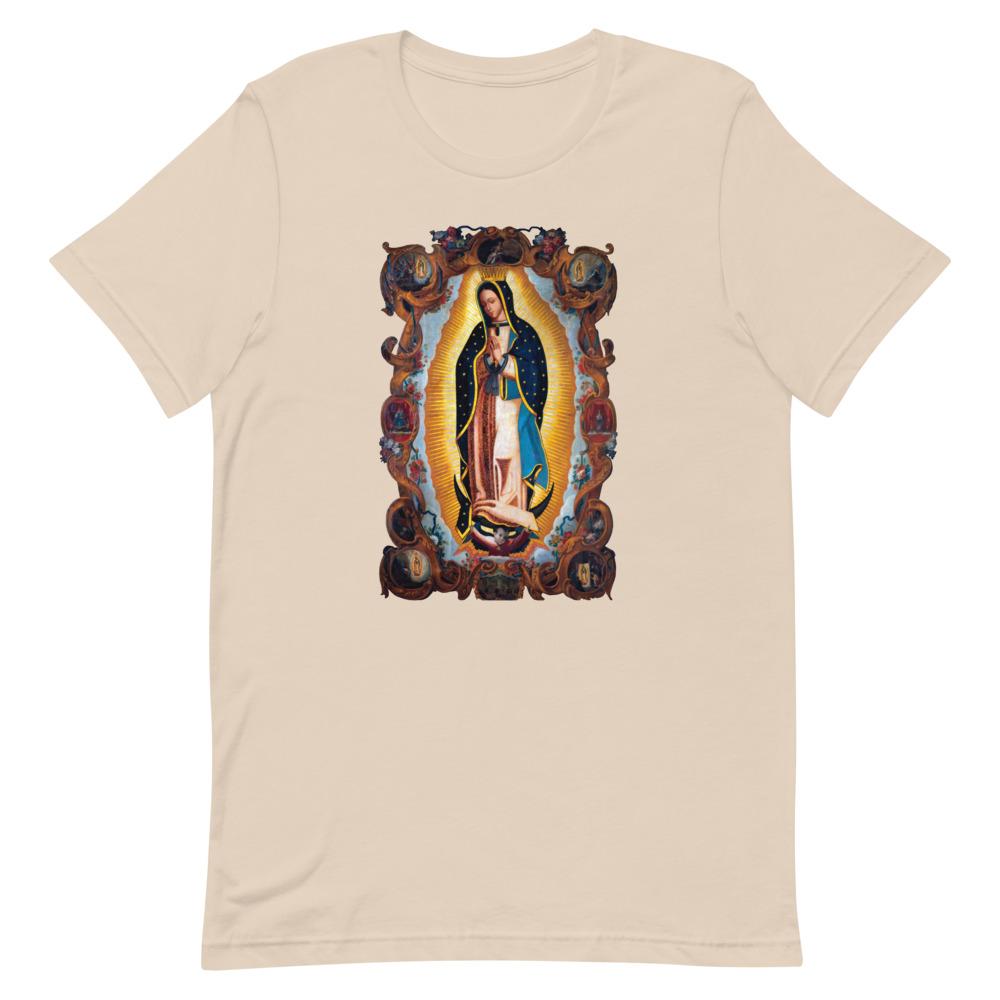 Our Lady of Gudalupe / Nuestra Señora de Guadalupe T-Shirt - Catholicamtees