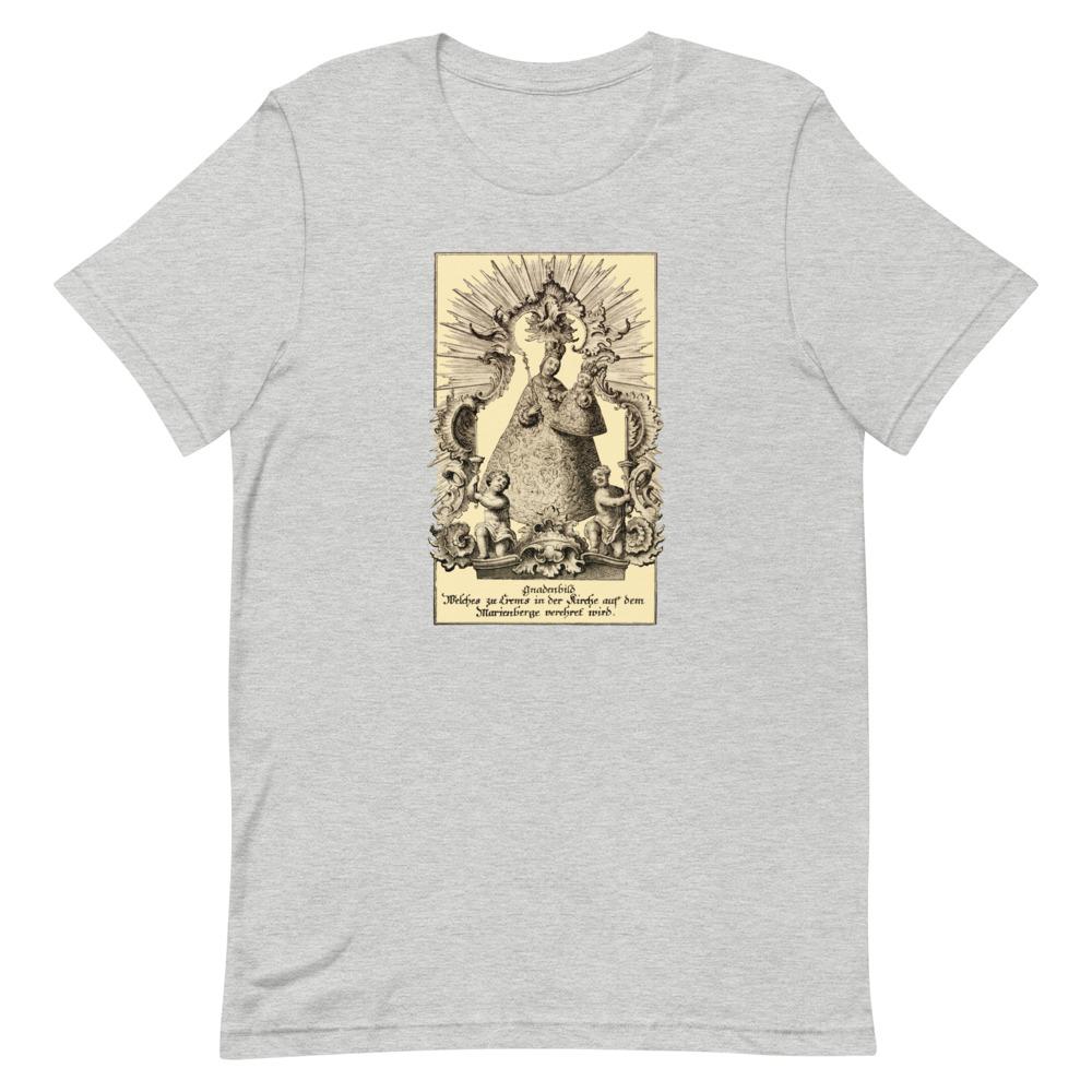 Our Lady of Marienberg and Krems an der Donau T-Shirt - Catholicamtees
