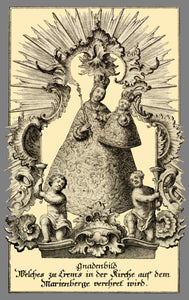 Our Lady of Marienberg and Krems an der Donau T-Shirt - Catholicamtees