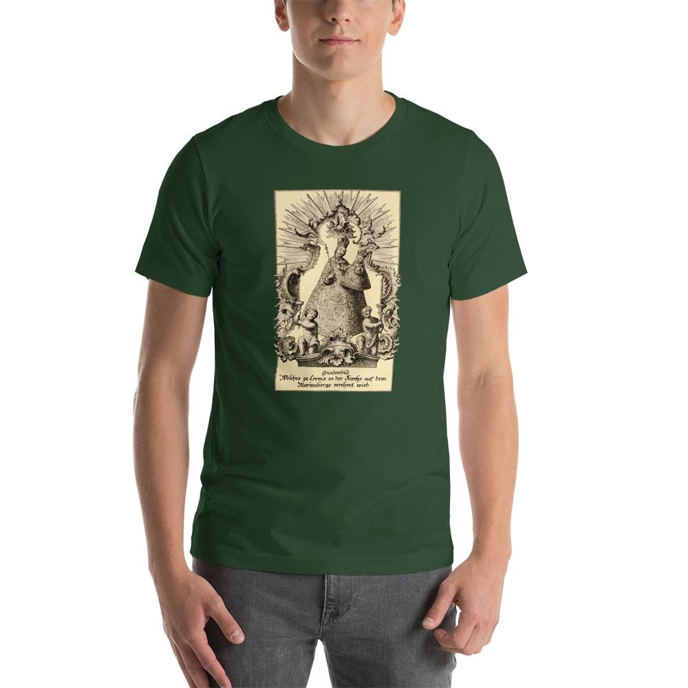 Our Lady of Marienberg and Krems an der Donau T-Shirt - Catholicamtees