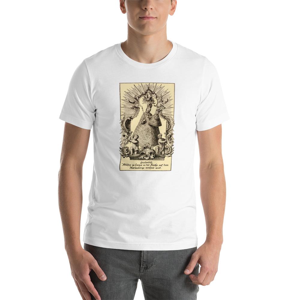 Our Lady of Marienberg and Krems an der Donau T-Shirt - Catholicamtees