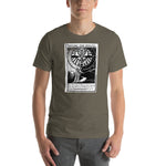 Load image into Gallery viewer, Praying the Psalms Illustration T-Shirt - Catholicamtees
