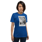 Load image into Gallery viewer, Praying the Psalms Illustration T-Shirt - Catholicamtees
