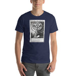 Load image into Gallery viewer, Praying the Psalms Illustration T-Shirt - Catholicamtees
