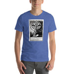 Load image into Gallery viewer, Praying the Psalms Illustration T-Shirt - Catholicamtees
