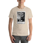 Load image into Gallery viewer, Praying the Psalms Illustration T-Shirt - Catholicamtees
