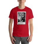 Load image into Gallery viewer, Praying the Psalms Illustration T-Shirt - Catholicamtees
