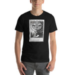 Load image into Gallery viewer, Praying the Psalms Illustration T-Shirt - Catholicamtees

