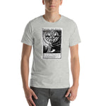 Load image into Gallery viewer, Praying the Psalms Illustration T-Shirt - Catholicamtees
