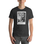 Load image into Gallery viewer, Praying the Psalms Illustration T-Shirt - Catholicamtees
