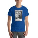 Load image into Gallery viewer, Praying the Psalms Illustration T-Shirt - Catholicamtees
