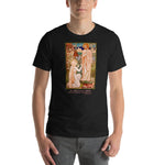 Load image into Gallery viewer, Resurrected Christ with Mary Magdalene T-Shirt - Catholicamtees

