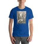 Load image into Gallery viewer, Resurrection of Our Lord Jesus Christ Dutch Engraving T-Shirt - Catholicamtees
