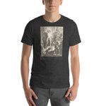Load image into Gallery viewer, Resurrection of Our Lord Jesus Christ Dutch Engraving T-Shirt - Catholicamtees
