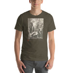 Load image into Gallery viewer, Resurrection of Our Lord Jesus Christ Dutch Engraving T-Shirt - Catholicamtees
