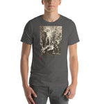 Load image into Gallery viewer, Resurrection of Our Lord Jesus Christ Dutch Engraving T-Shirt - Catholicamtees
