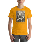 Load image into Gallery viewer, Resurrection of Our Lord Jesus Christ Dutch Engraving T-Shirt - Catholicamtees

