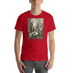 Load image into Gallery viewer, Resurrection of Our Lord Jesus Christ Dutch Engraving T-Shirt - Catholicamtees
