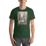 Load image into Gallery viewer, Resurrection of Our Lord Jesus Christ Dutch Engraving T-Shirt - Catholicamtees
