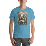 Load image into Gallery viewer, Resurrection of Our Lord Jesus Christ Dutch Engraving T-Shirt - Catholicamtees
