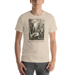 Load image into Gallery viewer, Resurrection of Our Lord Jesus Christ Dutch Engraving T-Shirt - Catholicamtees
