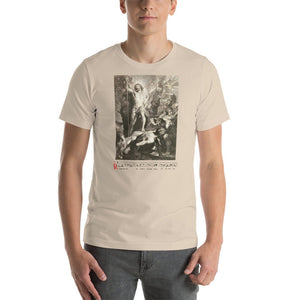 Resurrection of Our Lord Jesus Christ Dutch Engraving T-Shirt - Catholicamtees