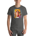 Load image into Gallery viewer, Sacred Heart of Jesus with attending Angels T-Shirt - Catholicamtees
