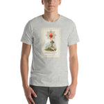 Load image into Gallery viewer, Sacred Heart of Jesus with quote from St. Thérèse&#39;s &quot;Story of a Soul&quot; T-Shirt - Catholicamtees
