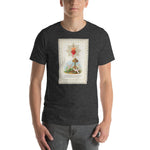 Load image into Gallery viewer, Sacred Heart of Jesus with quote from St. Thérèse&#39;s &quot;Story of a Soul&quot; T-Shirt - Catholicamtees
