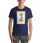 Load image into Gallery viewer, Sacred Heart of Jesus with quote from St. Thérèse&#39;s &quot;Story of a Soul&quot; T-Shirt - Catholicamtees
