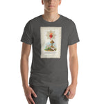 Load image into Gallery viewer, Sacred Heart of Jesus with quote from St. Thérèse&#39;s &quot;Story of a Soul&quot; T-Shirt - Catholicamtees
