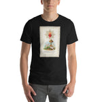 Load image into Gallery viewer, Sacred Heart of Jesus with quote from St. Thérèse&#39;s &quot;Story of a Soul&quot; T-Shirt - Catholicamtees
