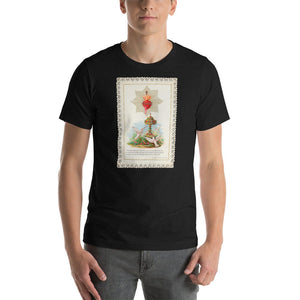 Sacred Heart of Jesus with quote from St. Thérèse's "Story of a Soul" T-Shirt - Catholicamtees