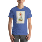 Load image into Gallery viewer, Sacred Heart of Jesus with quote from St. Thérèse&#39;s &quot;Story of a Soul&quot; T-Shirt - Catholicamtees
