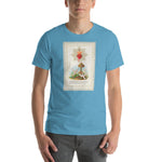 Load image into Gallery viewer, Sacred Heart of Jesus with quote from St. Thérèse&#39;s &quot;Story of a Soul&quot; T-Shirt - Catholicamtees

