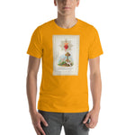 Load image into Gallery viewer, Sacred Heart of Jesus with quote from St. Thérèse&#39;s &quot;Story of a Soul&quot; T-Shirt - Catholicamtees
