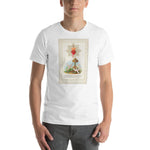 Load image into Gallery viewer, Sacred Heart of Jesus with quote from St. Thérèse&#39;s &quot;Story of a Soul&quot; T-Shirt - Catholicamtees
