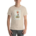 Load image into Gallery viewer, Sacred Heart of Jesus with quote from St. Thérèse&#39;s &quot;Story of a Soul&quot; T-Shirt - Catholicamtees
