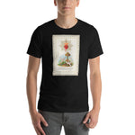 Load image into Gallery viewer, Sacred Heart of Jesus with quote from St. Thérèse&#39;s &quot;Story of a Soul&quot; T-Shirt - Catholicamtees
