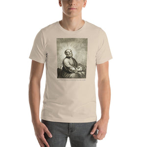 Saint Peter, Contrite of Heart T-Shirt - Catholicamtees