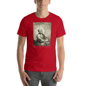 Saint Peter, Contrite of Heart T-Shirt - Catholicamtees