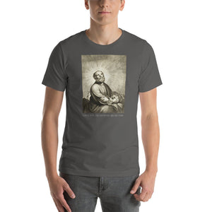 Saint Peter, Contrite of Heart T-Shirt - Catholicamtees