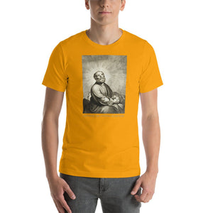 Saint Peter, Contrite of Heart T-Shirt - Catholicamtees