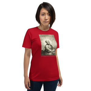 Saint Peter, Contrite of Heart T-Shirt - Catholicamtees