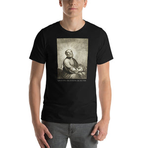 Saint Peter, Contrite of Heart T-Shirt - Catholicamtees