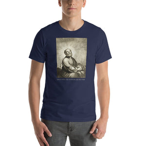 Saint Peter, Contrite of Heart T-Shirt - Catholicamtees