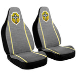 Load image into Gallery viewer, Shield of Faith Car Seat Covers - Catholicamtees
