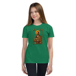 Load image into Gallery viewer, St. Benedict Joseph Labre Youth T-Shirt - Catholicamtees
